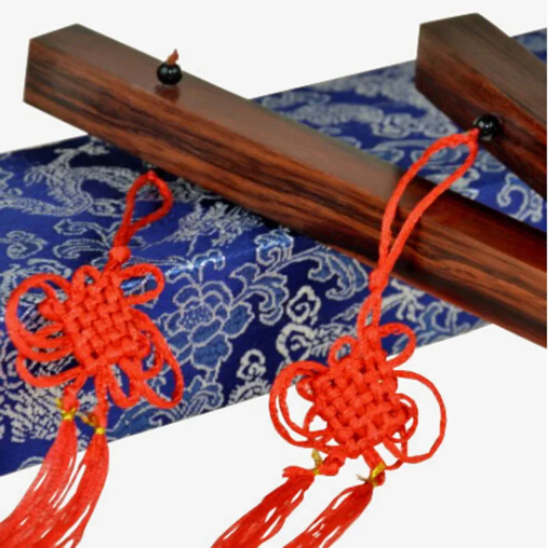 Китайские палочки Distaff (Коллекционная серия красного дерева) волшебный трюк
