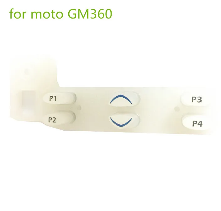 

Suitable for Motorola GM336 key glue