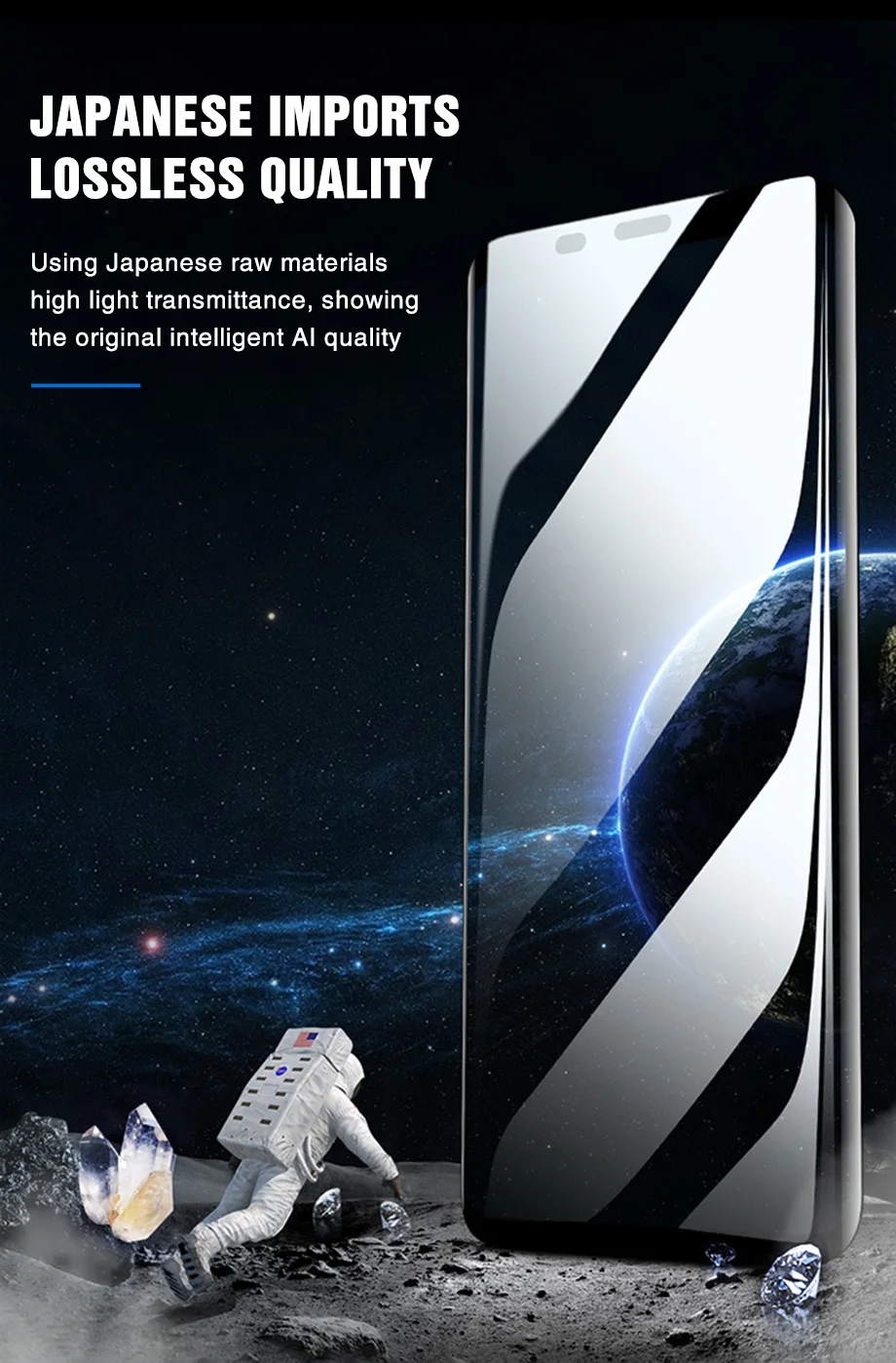 30D полное покрытие из закаленного стекла для samsung Galaxy S9 S8 Plus Note 9 8 Защита экрана для samsung S7 S6 Edge S8 защитная пленка
