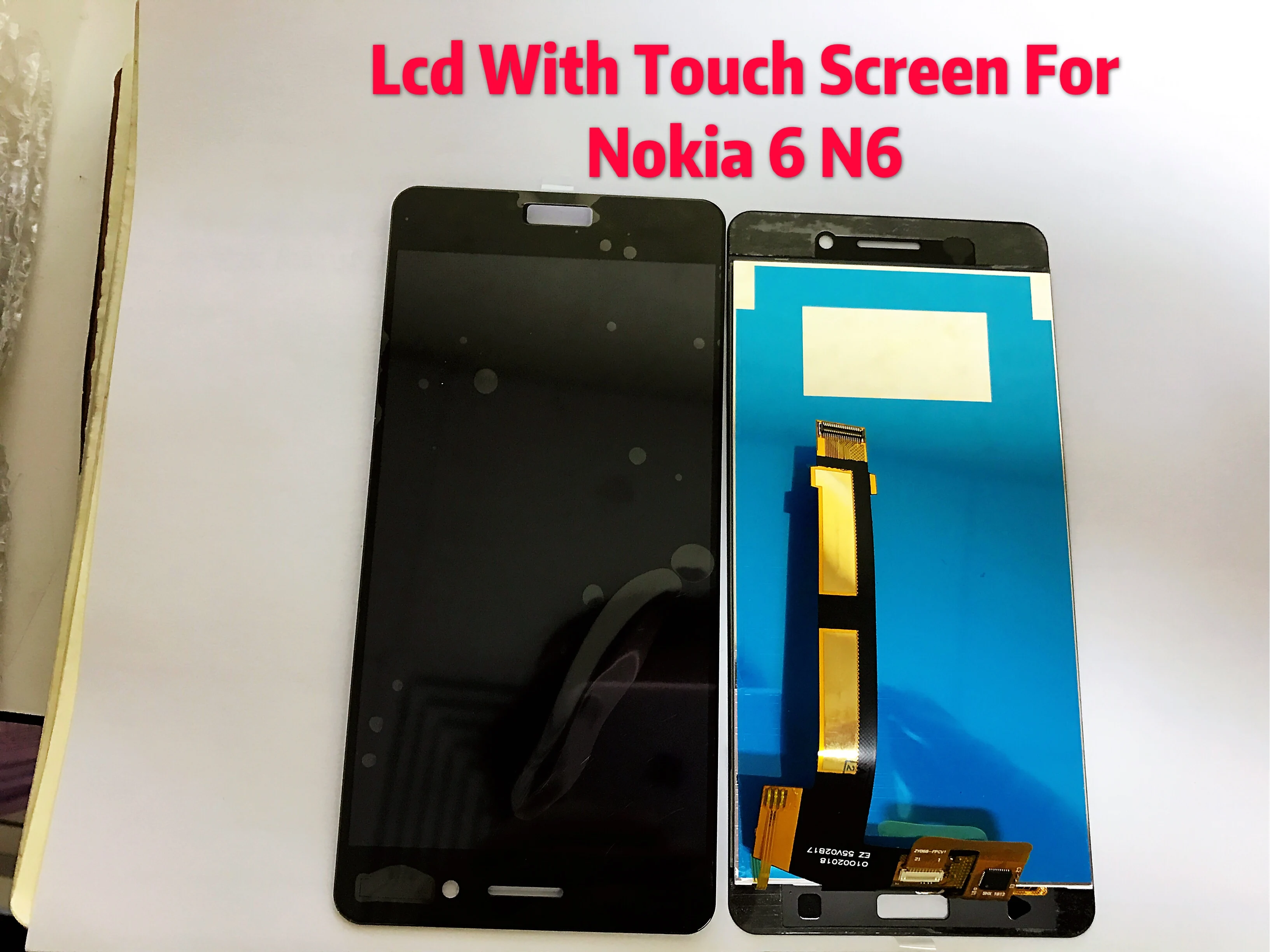 ЖК-дисплей 100% без битых пикселей класса AAA с сенсорным экраном дигитайзер Замена