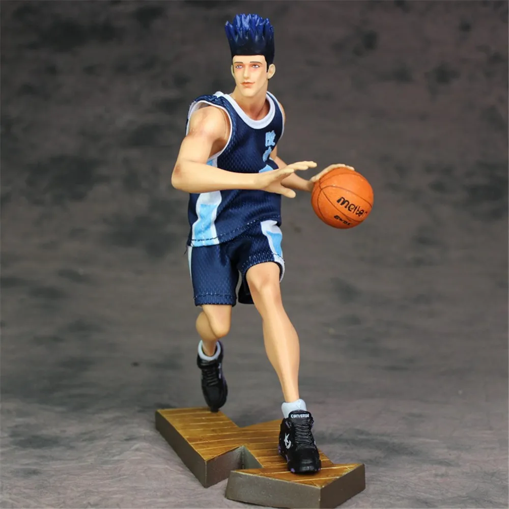 Фигурка SLAM DUNK Sendoh Akira № 7 маленькая экшн фигурка вперед детские игрушки