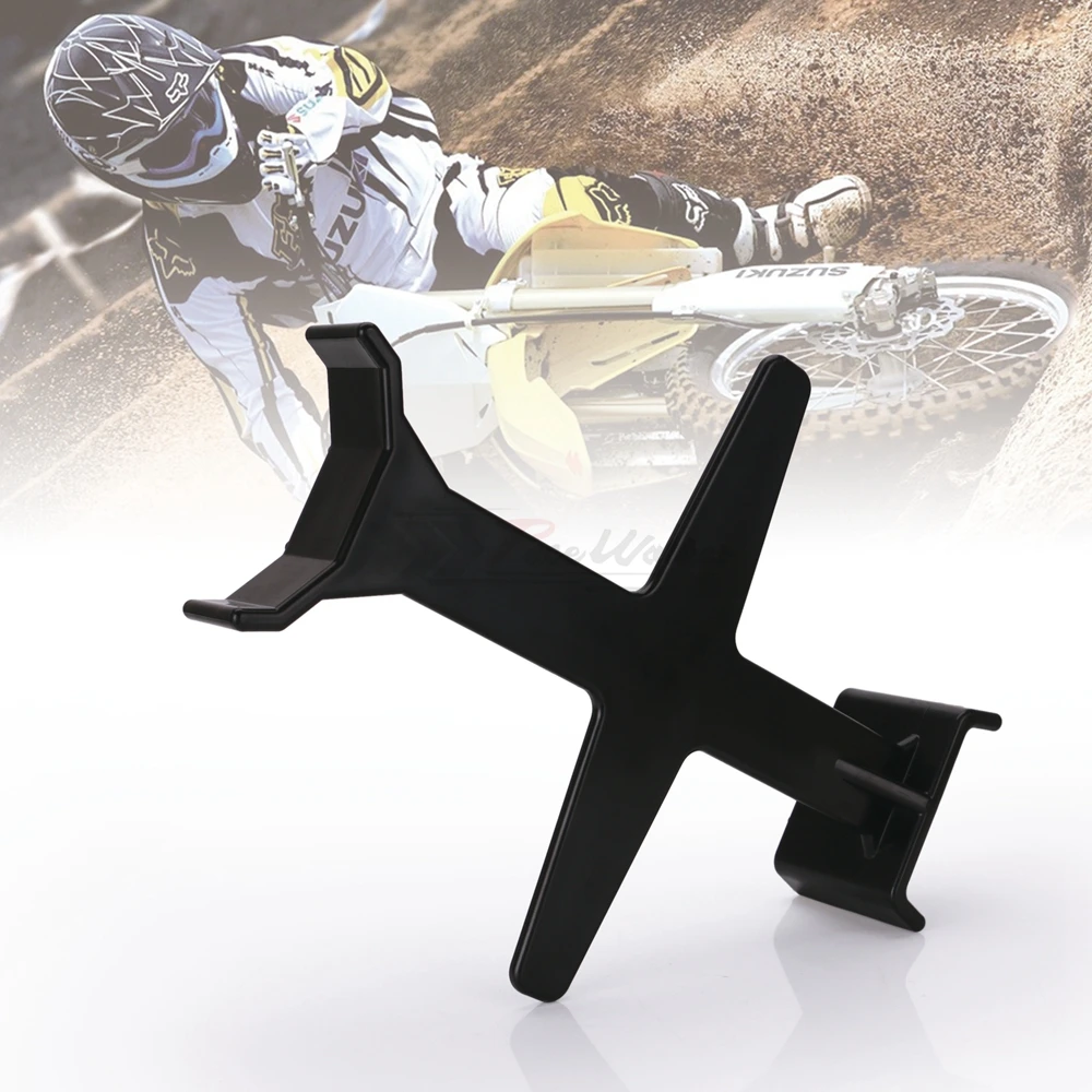 

Motocross Dirt Bike Accessory Front Fork Support Suspension Shock Absorber Black Fit For Most Adult Size Dirt Bikes