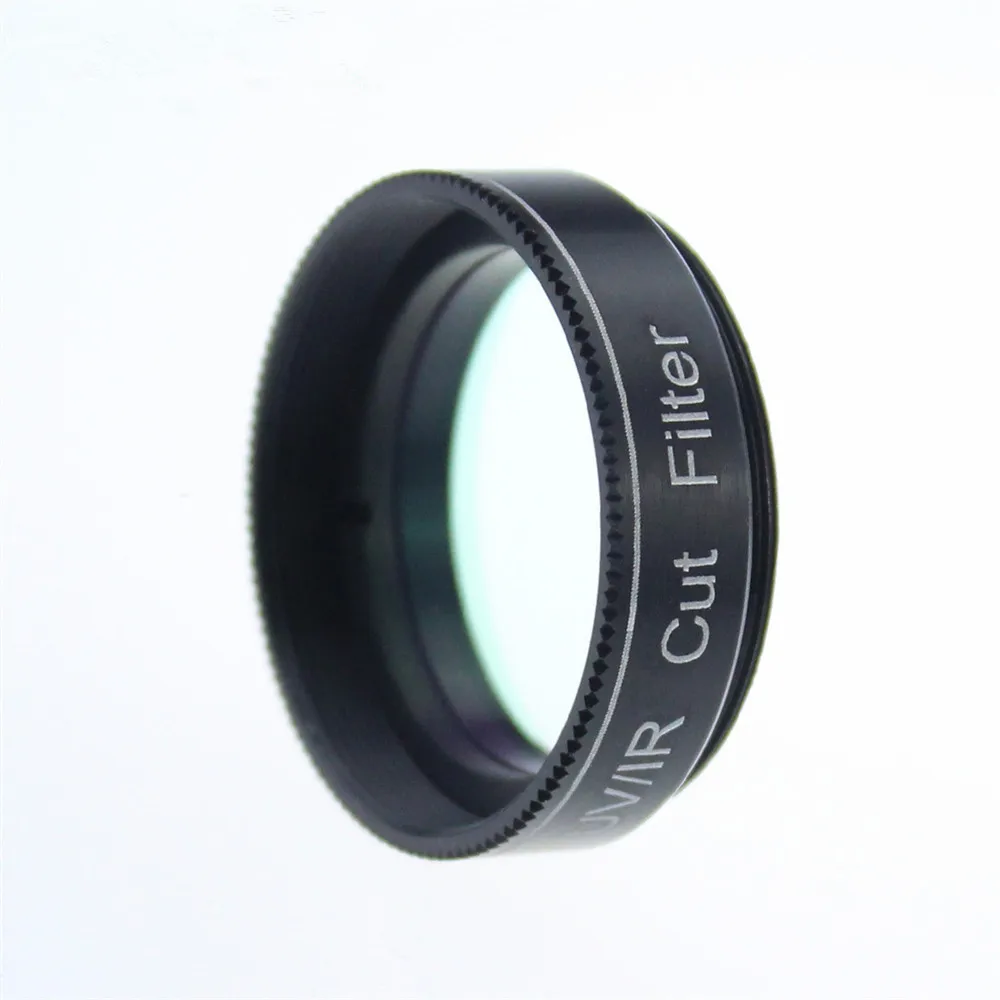 1.25 Inch Uv Ir CUT Telescope Filter Bloc -Infra Red-CCD Camera Interference nebula filter for telescopio astronomic | Спорт и