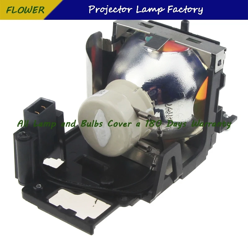 Высокое качество POA-LMP132/610 345 2456 с лампой Корпус для Sanyo CRP-26 PLC-XE33 PLC-XR201 PLC-XR251 PLC-XW200