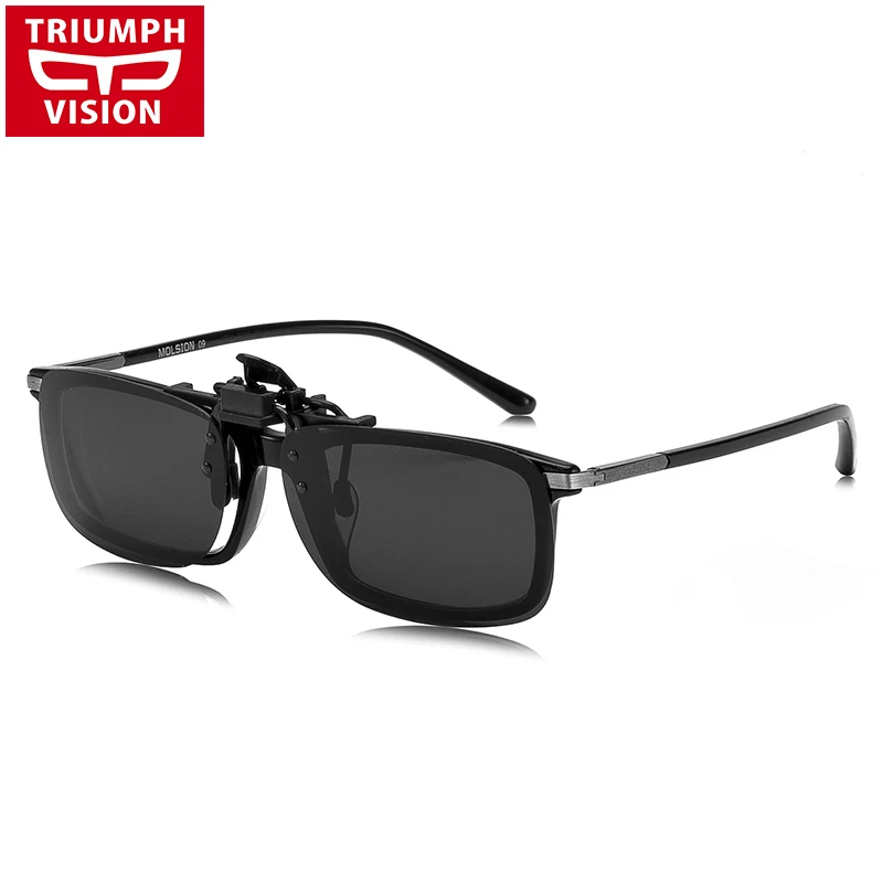 Зеркальные Солнцезащитные очки TRIUMPH VISION поляризационные солнцезащитные для