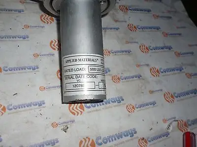 DHL/EMS ULU123010-1 Enerpac Uni-Lift mechanical actuators Ratio 5:1 rated load 500 LBS -C3 -D9 |