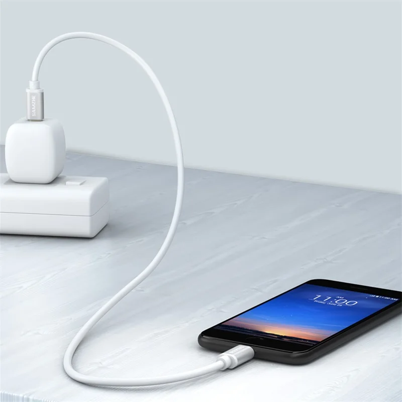 SAMZHE USB 3,1 type C к type-C кабель быстрого зарядного устройства кабель для Macbook Pro samsung S8 S9 Nexus 5X, Nexus 6 P, OnePlus 2, ZUK Z1