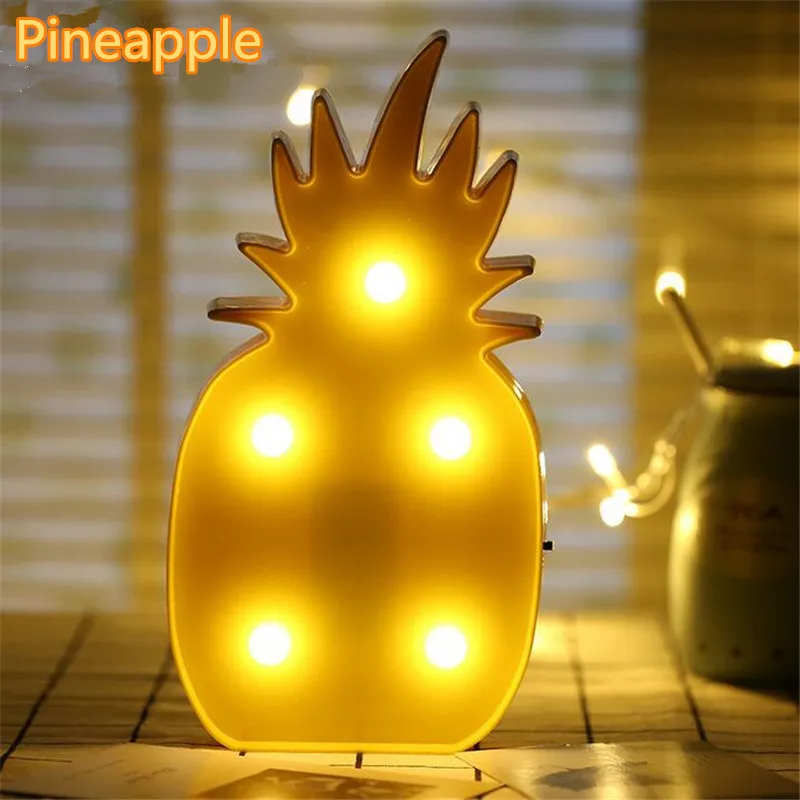 1 шт. хит продаж кокосовой пальмы кактус Фламинго ананас партии реквизит декор