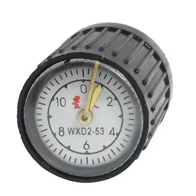 WXD2-53 10K ohm 1,7 W ватт многоповоротная указка проволочный потенциометр