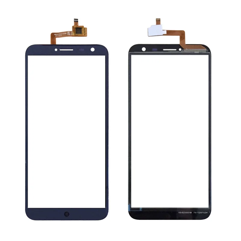 Сенсорный экран WEICHENG для Oukitel C8 C 8 сенсорный дигитайзер переднее стекло |