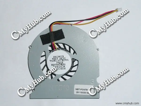 Вентилятор охлаждения для процессора Haier Mini2 Mini NT510 FOXCONN NFB61A05H F1FT4B2M все в одном AIO ПК