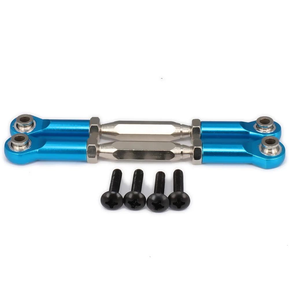 Регулируемые рулевые Тяговые стержни с сервоприводом ручки M4 резьба 3 мм длина