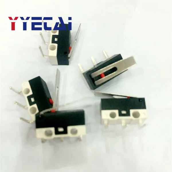 

20 шт., 3-контактный переключатель мыши 1A125V DD