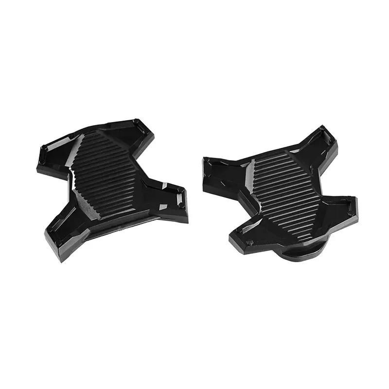 Bicycle Lock Pedal Platform Adapter Ultralight Road Bike Clipless Convert For SHIMANO SPD LOOK KEO Series | Спорт и развлечения
