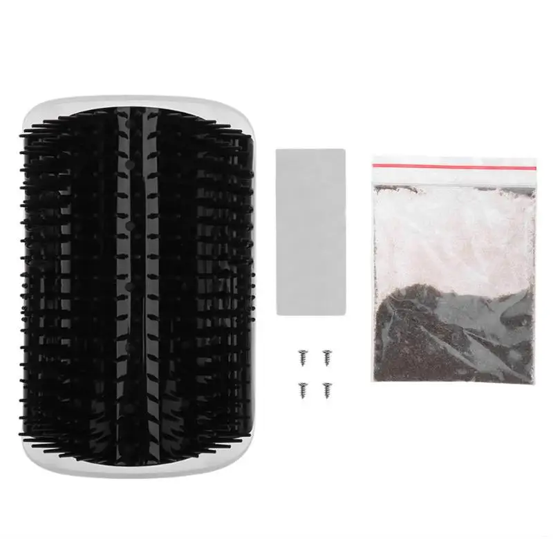 Гребень для кошек Съемная Когтеточка для удаления шерсти домашних животных Массажная расческа товары для ухода и чистки домашних животных дропшиппинг товары для кошек для кошек чесалка для кошек для котов для кота