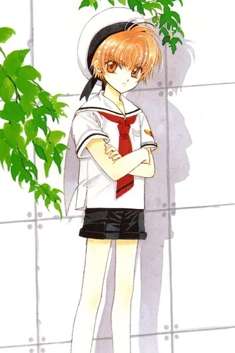 

Card Captor Sakura Summer Boy School Uniform Free Shipping for Halloween and Christmas