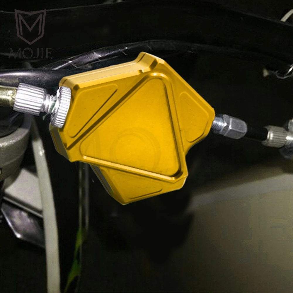 CNC трюковый рычаг сцепления легкая кабельная система для GSXR GSR GSF GSXF GSXS GS 250 500 600 650