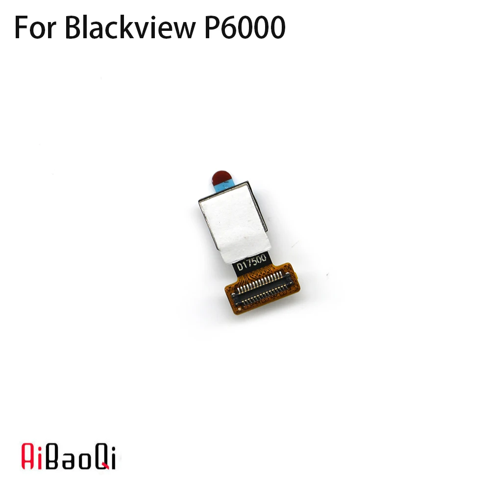 AiBaoQi высокое качество новый оригинальный Blackview P6000 8.0MP Передняя камера Запасные