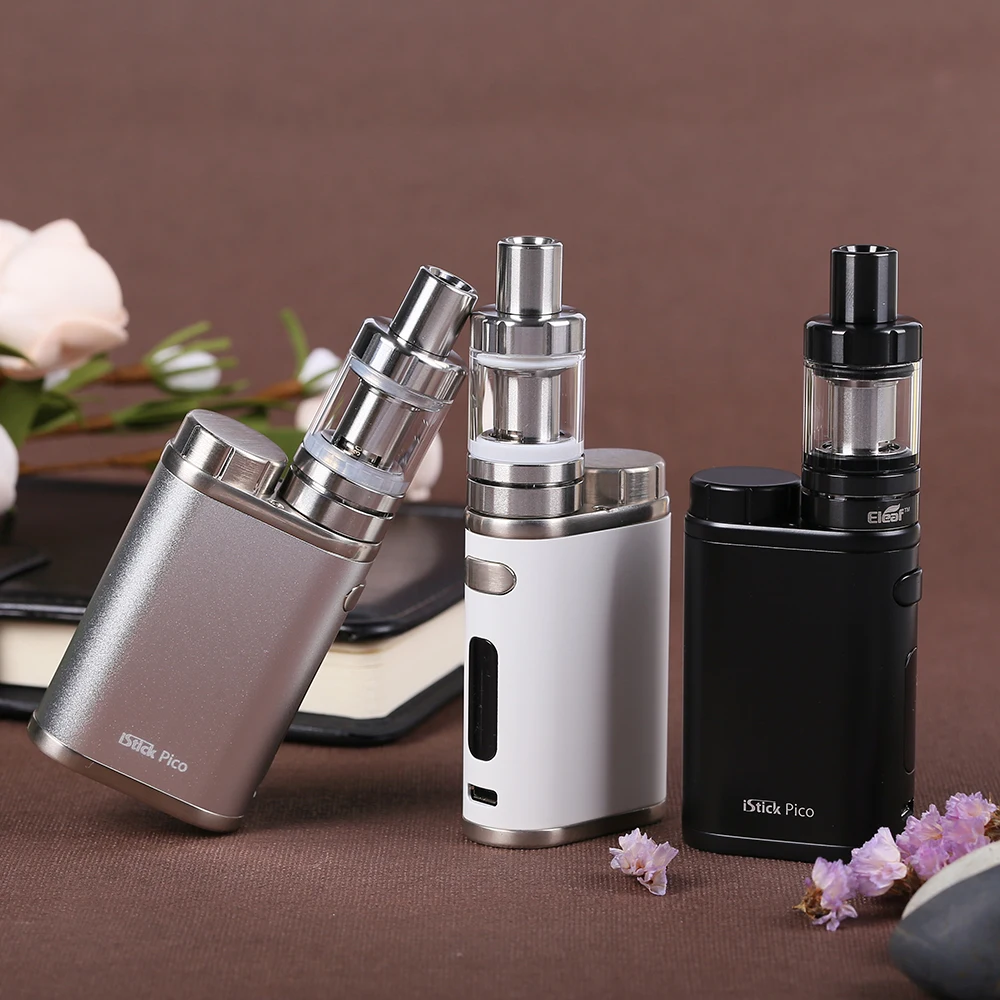 Оригинальный Eleaf пластиковый чехол для колонки с Мело III мини бак 2 мл распылитель