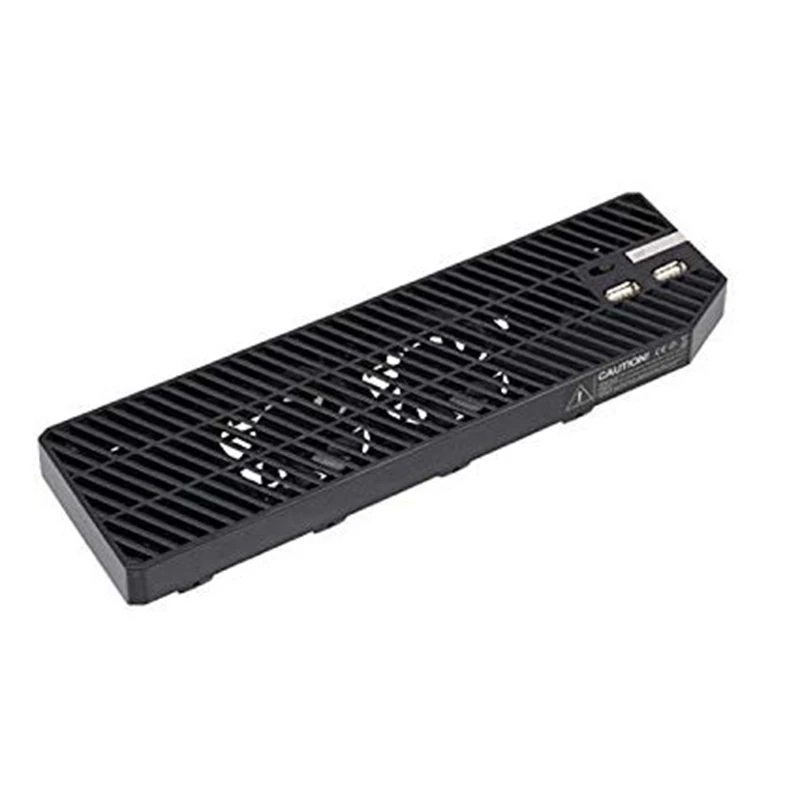 Охлаждающий вентилятор для Xbox One с 2 портами usb концентратора профессиональное