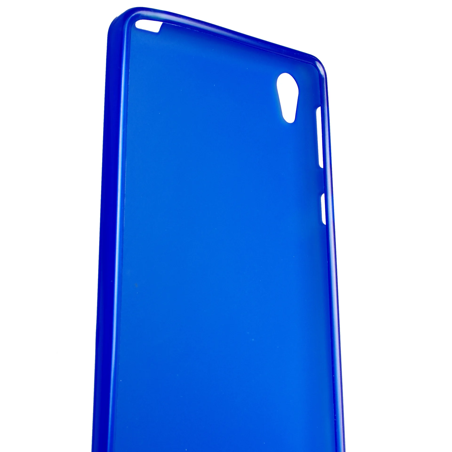 Чехол CASEBODY для Sony Xperia E5 матовый мягкий гелевый из ТПУ чехол XperiaE5 чехлы телефонов