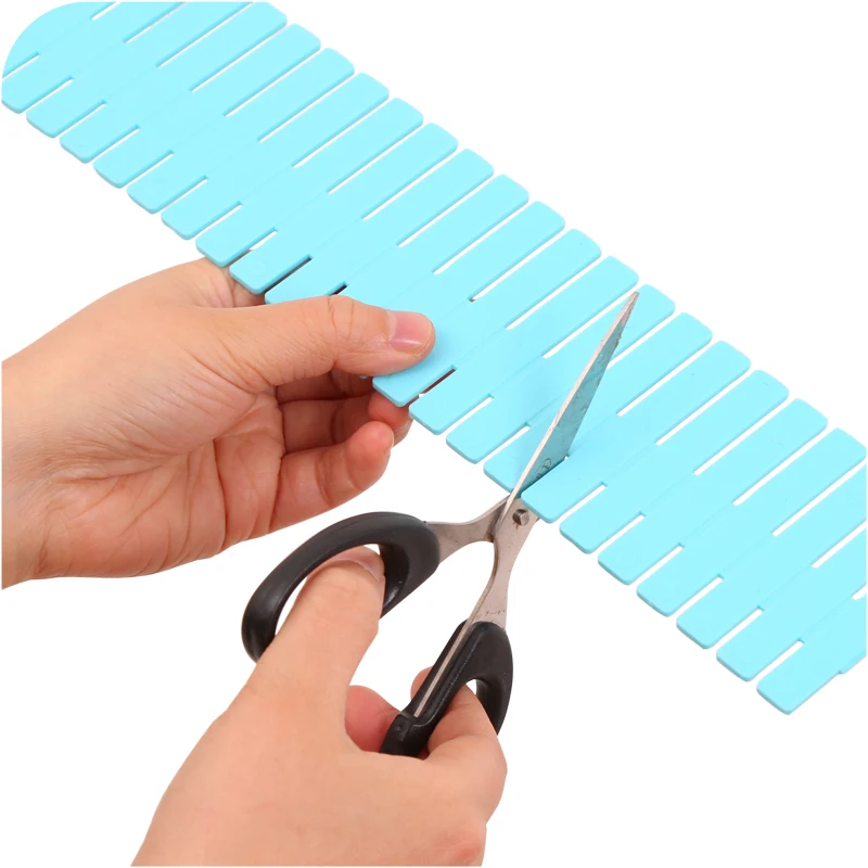 4 шт./лот регулируемый органайзер для ящиков ящик хранения домашний декор