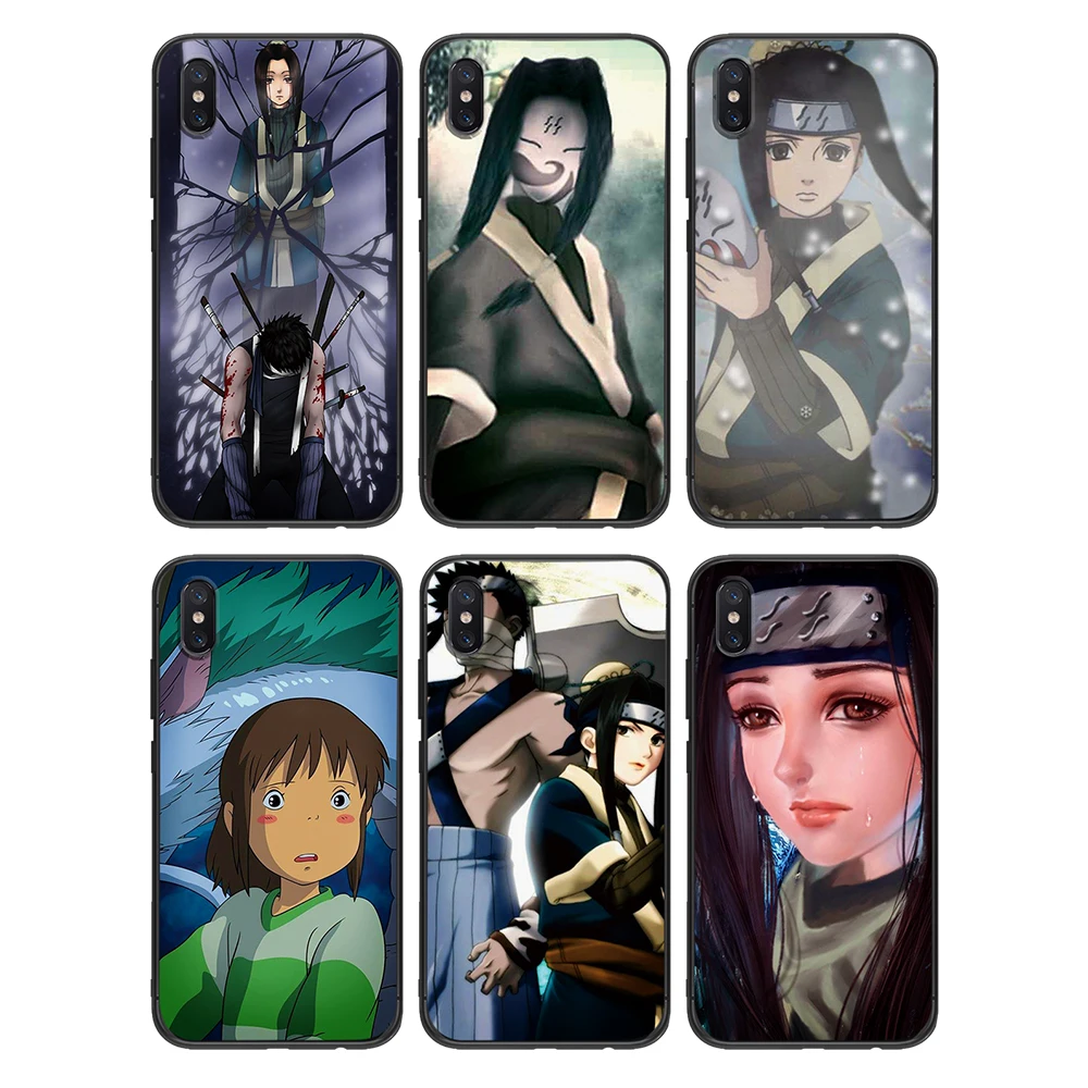 Handsome Haku Soft TPU For Xiaomi Redmi Mi6 8 9 A1 A2 F1 Plus Case 5 /5Plus M8 Lite Silicone Phone Back | Мобильные телефоны и