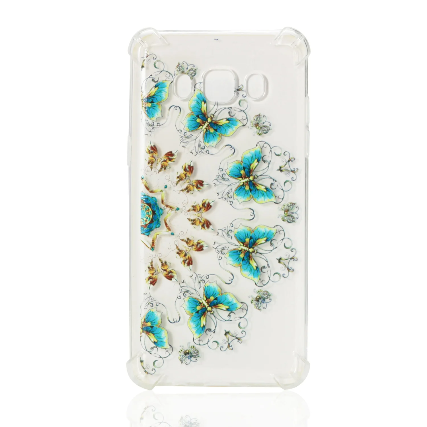 Anti-knock Case Coque For Samsung Galaxy J5 2016 J510 J510F Soft TPU Silicone Cute Paint Cover J 5 510 510F Cases |