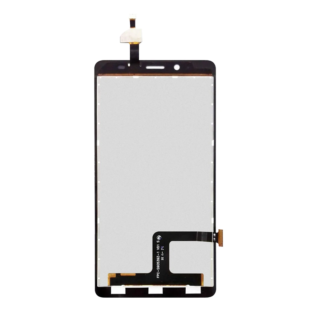 Для zte Blade V220 ЖК дисплей и сенсорный экран дигитайзер сборка + инструменты для