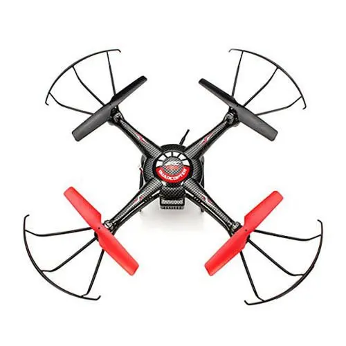 JJRC V686 V686G Безголовый режим 4CH 2 4 GHz RC FPV Квадрокоптер с 2MP камерой 5 8 ЖК монитор RTF|fpv