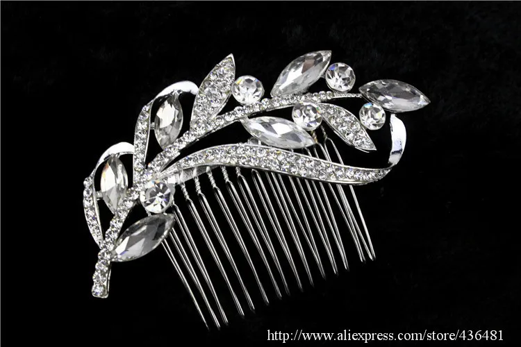 Новое поступление 2015 искусство Декор головной убор свадебные аксессуары для