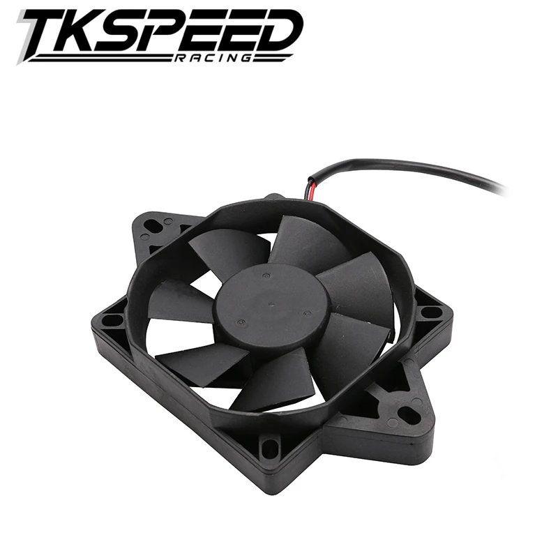 Dirt Bike Motorcycle ATV Quad Buggy Oil Cooler Water 160mm Radiator Electric Cooling Fan | Автомобили и мотоциклы