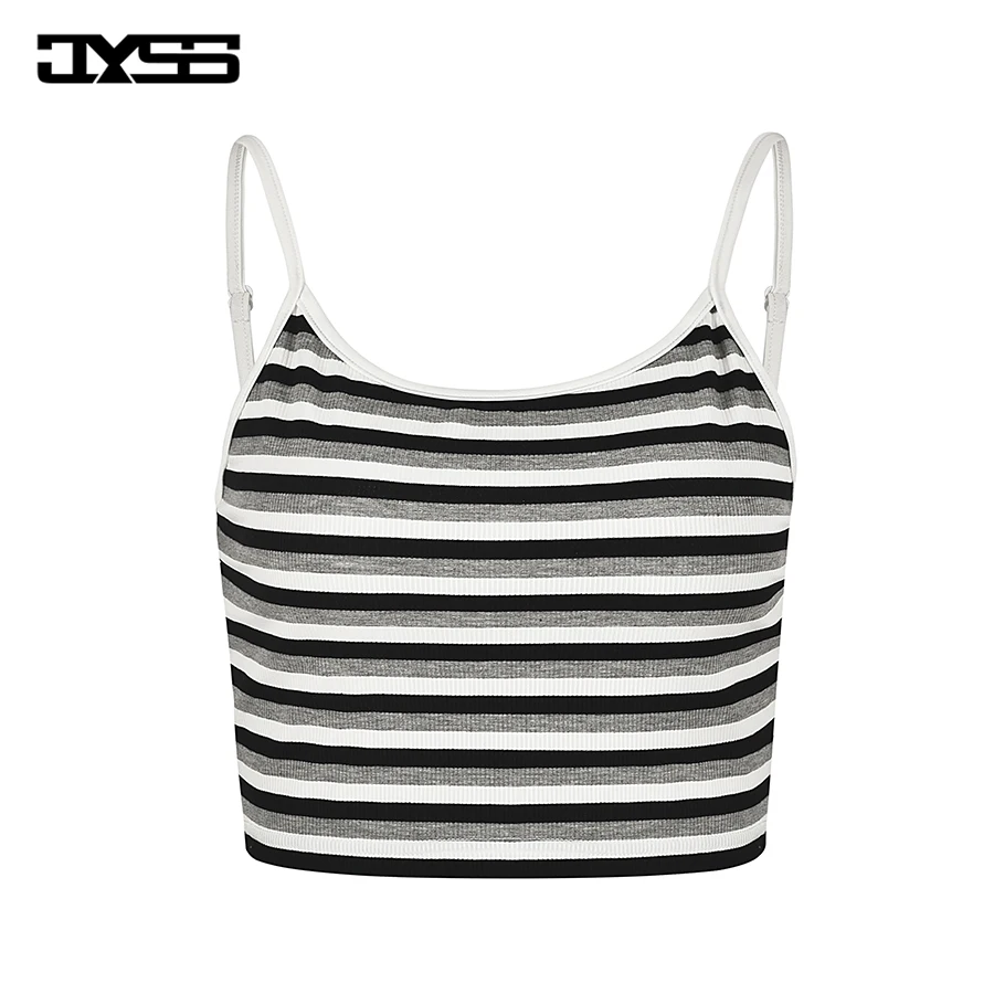 Новый летний Повседневный удобный укороченный Топ для женщин и девочек белый