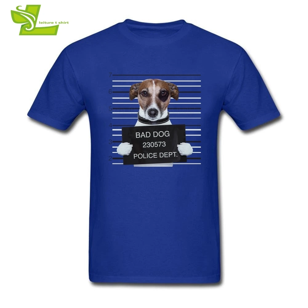Bad Dog Sheepdog T Shirt Adult Newest Tshirt Casual High Quality T-Shirt Men O Neck Team Teenboys Clothing Italian Greyhound | Мужская