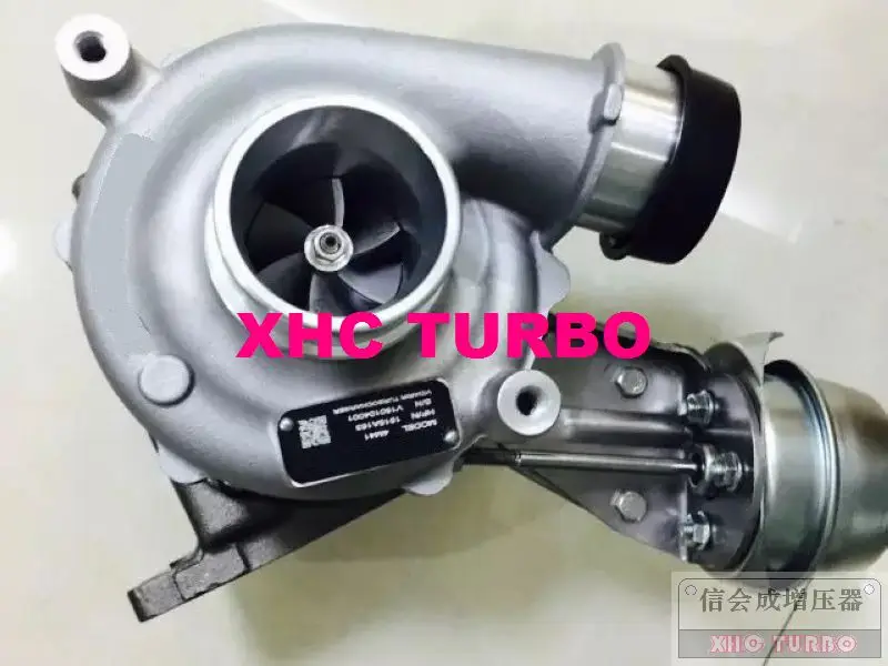 Новый RHV5 1515A163 VT13 турбо Турбокомпрессор для MITSUBISHI Shogun L200 Pajero V80 V90 3 2 DI D 4M41 3.2L 125KW 147KW|