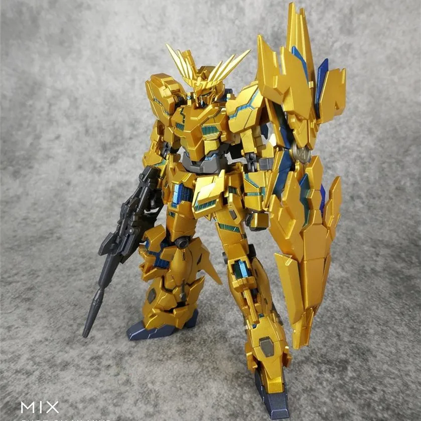 BF Model Robot Spirits RX-0 Unicorn Mecha 03 Phenex Finished model DB015 | Игрушки и хобби