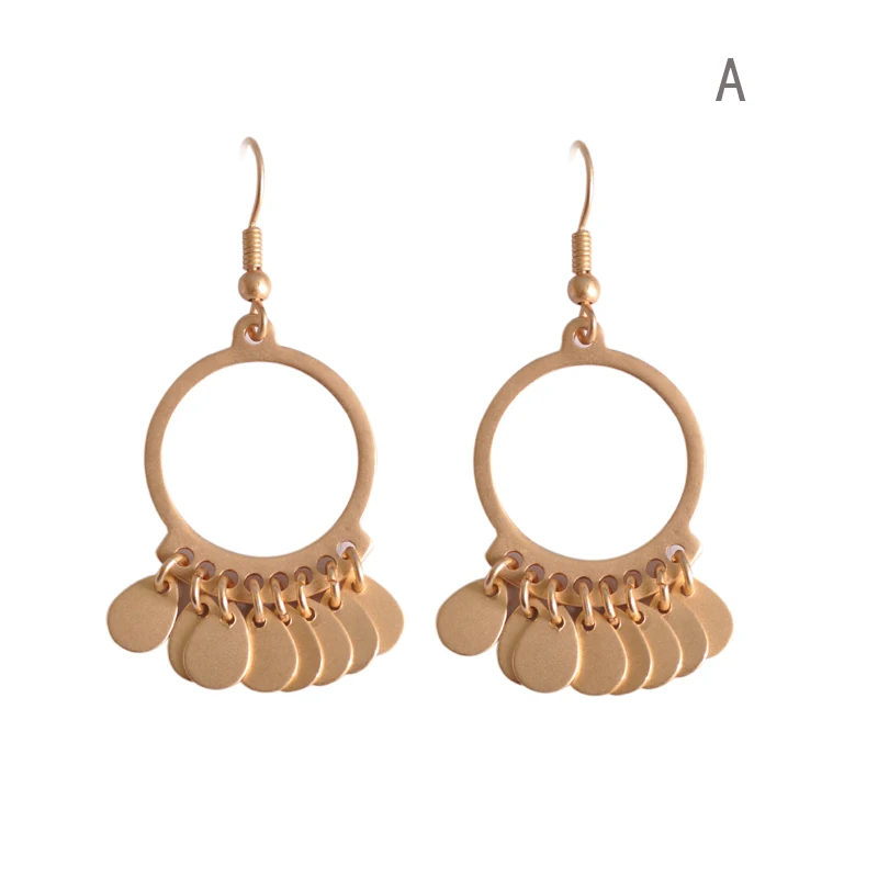 Женский комплект с подвеской Модный подвеской|earrings fashion|earrings wholesalefashion earrings |