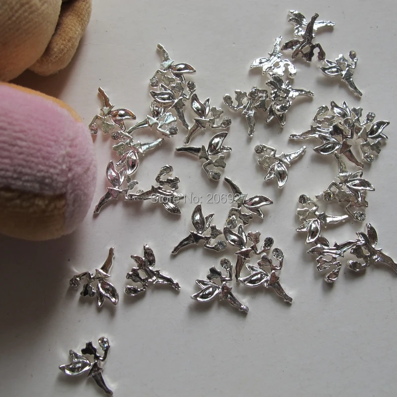 10 шт. металлические подвески в виде кристаллов | Красота и здоровье