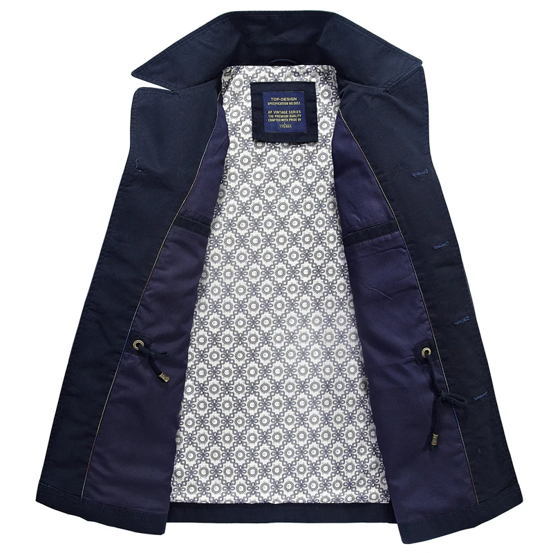 Демисезонный полета куртка Мужчины Кнопка Хлопок зеленый синий хаки Мужская Pocket