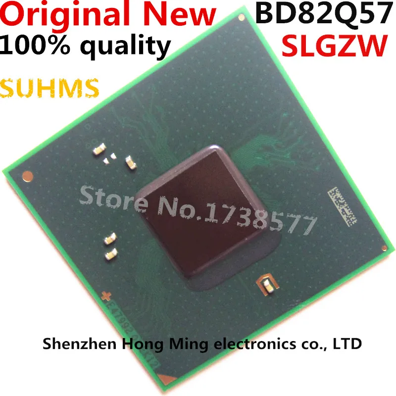 100% Новый чипсет BD82Q57 SLGZW BGA|chipset bga| |