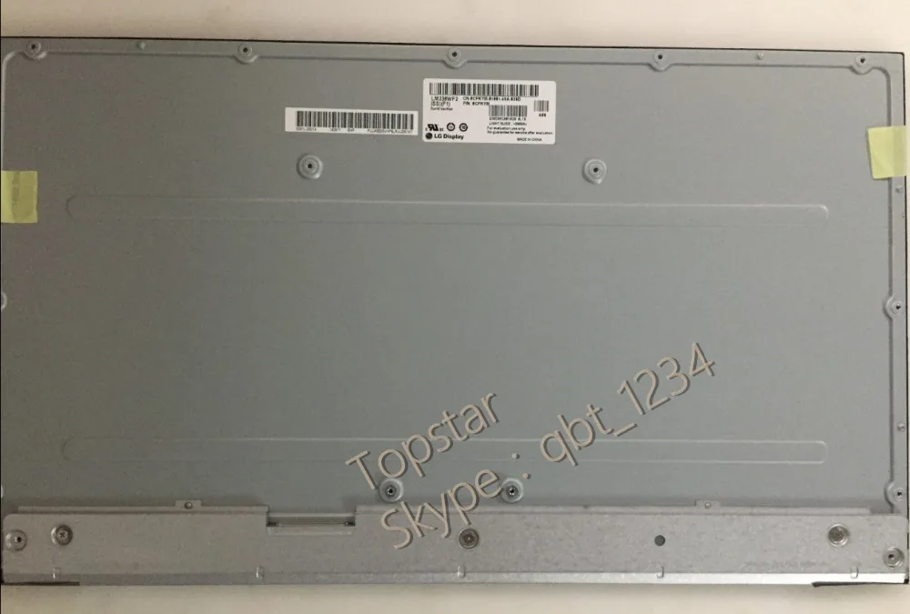 Оригинальный светодиодный ЖК экран 23 8 дюйма LM238WF2 SSF1 LM238WF2(SS)(F1) U2414HB P2414H S2415H IPS|lcd