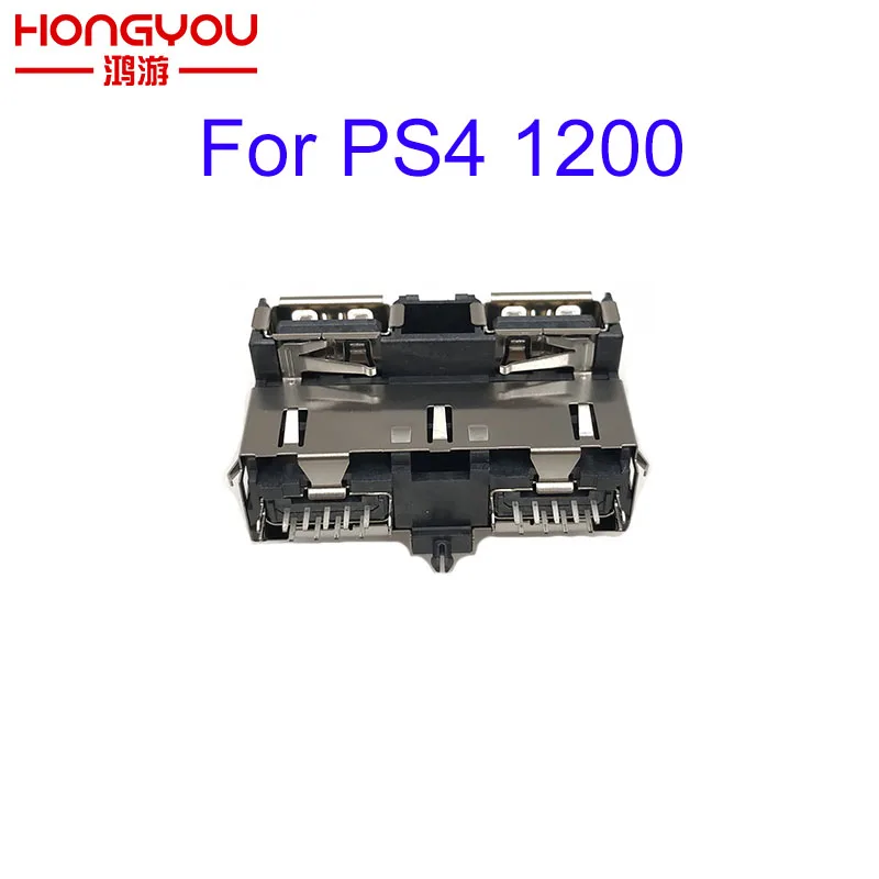 10 шт. Оригинальный Новый USB интерфейс разъем для PlayStation4 ps4 1200|Запасные части| |