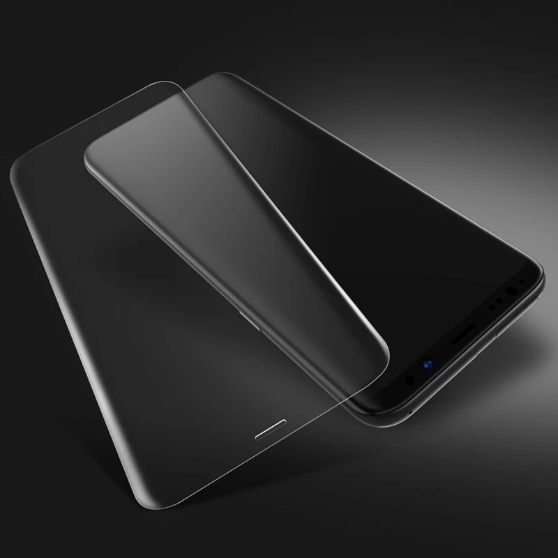 3D Защитное стекло для samsung S10 Samsumg Samsun Galaxy Gaxy Galax S9 Plus Lite светильник 9s 10s S 9 10 закаленное Tremp Pelicula