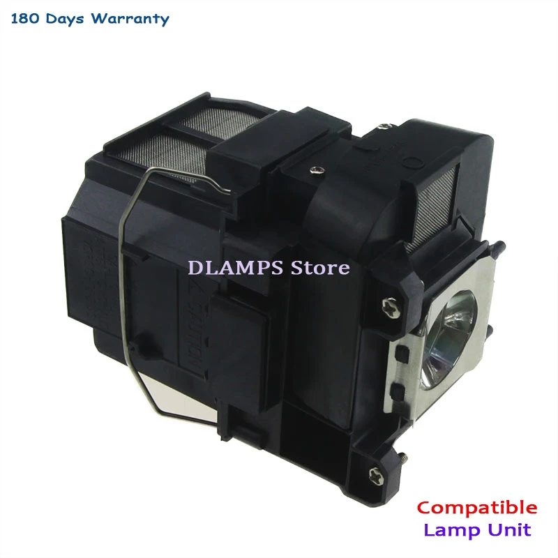 Запасная лампа для проектора ELP77 EPSON PowerLite 4650 4750W 4855WU G5910|projector lamp|projector replacement lamplamp