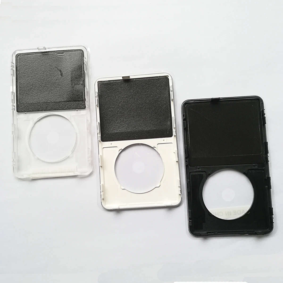 Пластиковая Передняя Лицевая панель корпус чехол для iPod 5 го поколения видео 30 Гб