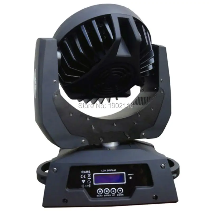 6 шт. 36x15 Вт RGBWA LED Moving Head Wash Stage Lighting DJ Zoom Light Club Disco Bar Render DMX Effect Light|effect light|stage effect