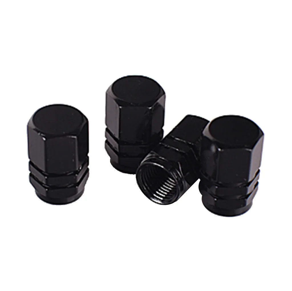 Франшиза 4 шт. колпачки клапанов из алюминиевого сплава стержень клапана