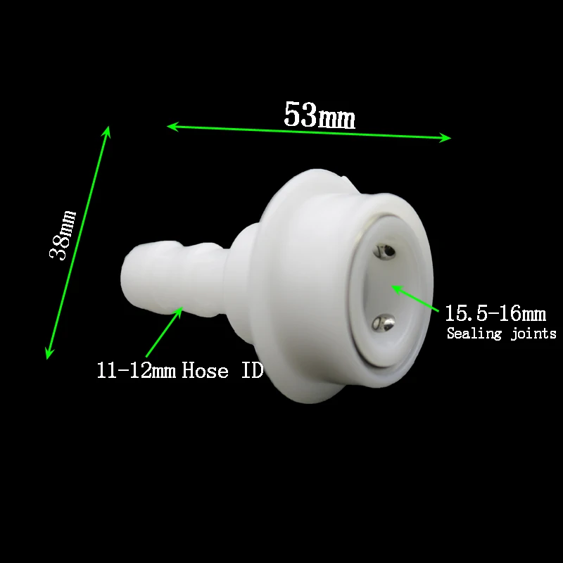 10 шт. стандартная стиральная машина фитинги и для водопроводного крана