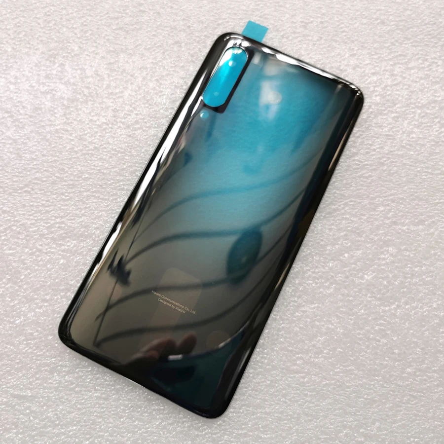 Gorilla glass для xiaomi 9 mi 9 mi 9 задняя крышка Задняя Дверь Замена Жесткий Чехол для батареи задняя крышка корпуса Explorer