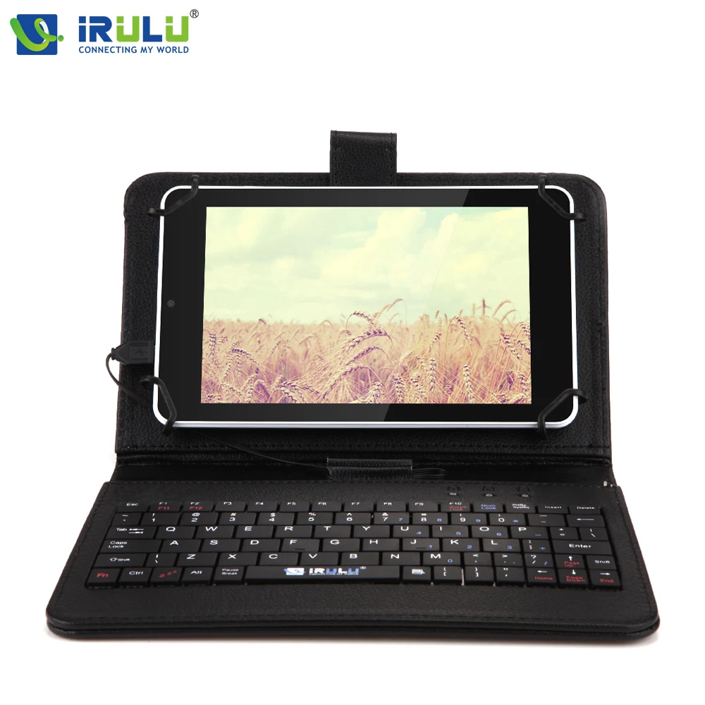 IRULU X47 Google Tablet PC AllWinner A33 Cortex A7 Quad Core Android 5.1 PAD 1280X800 HD 1 Г + 16 ГБ Жена Bluetooth 4000 мАч 2 М|allwinner